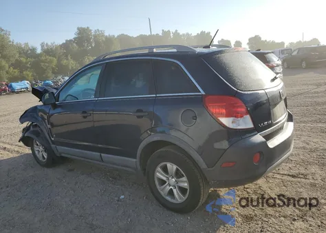 2009 Saturn Vue Xe z USA, uszkodzony, nr VIN 3GSCL33P79S535271